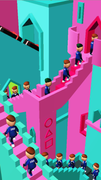 Descargar Octopus Games: K Challenge 456 Juegos de rol para Android captura de pantalla 6