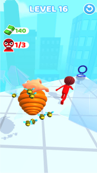 Descargar Hand Strike Juegos de acción para Android captura de pantalla 3