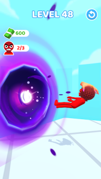 Descargar Hand Strike Juegos de acción para Android captura de pantalla 6