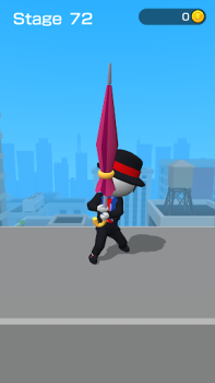 Descargar Draw Weapon 3D Juegos casuales para Android captura de pantalla 2