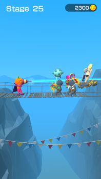 Descargar Draw Weapon 3D Juegos casuales para Android captura de pantalla 5