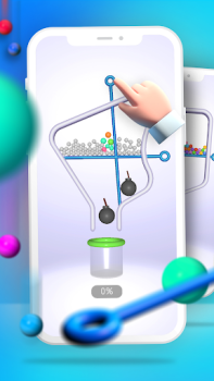 Descargar Pull the Pin Rompecabezas para Android captura de pantalla 3
