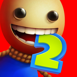 Logotipo Kick the Buddy: Second Kick