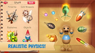 Descargar Kick the Buddy: Second Kick Arcada para Android
