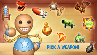 Descargar Kick the Buddy: Second Kick Arcada para Android captura de pantalla 2