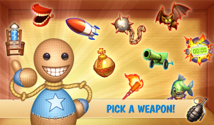 Descargar Kick the Buddy: Second Kick Arcada para Android captura de pantalla 7