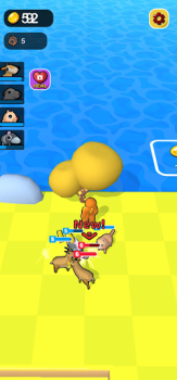 Descargar Zookemon Arcada para Android captura de pantalla 3