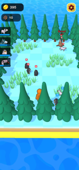 Descargar Zookemon Arcada para Android captura de pantalla 5