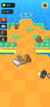 Descargar Zookemon Arcada para Android captura de pantalla 7
