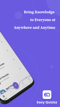 Descargar Easy Quizizz Educación para Android captura de pantalla 2