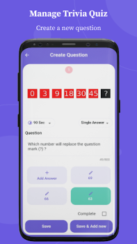 Descargar Easy Quizizz Educación para Android captura de pantalla 5