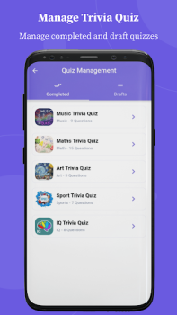 Descargar Easy Quizizz Educación para Android captura de pantalla 6