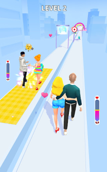 Descargar Betsie Breakup: Corre por amor Arcada para Android captura de pantalla 3