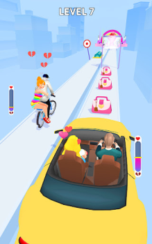 Descargar Betsie Breakup: Corre por amor Arcada para Android captura de pantalla 5