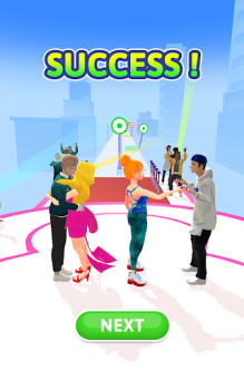 Descargar Betsie Breakup: Corre por amor Arcada para Android captura de pantalla 6