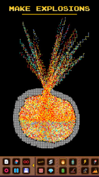 Descargar Sandbox - Physics Simulator Simuladores para Android captura de pantalla 2