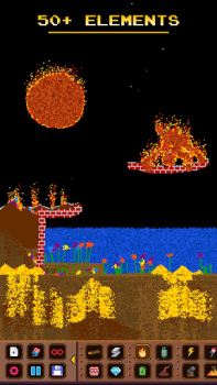 Descargar Sandbox - Physics Simulator Simuladores para Android captura de pantalla 4