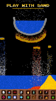 Descargar Sandbox - Physics Simulator Simuladores para Android captura de pantalla 6