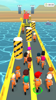 Descargar Squid Games - 456 Survival Juegos de acción para Android captura de pantalla 4