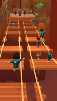 Descargar Squid Games - 456 Survival Juegos de acción para Android captura de pantalla 5