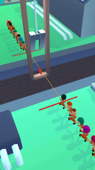 Descargar Squid Games - 456 Survival Juegos de acción para Android captura de pantalla 6