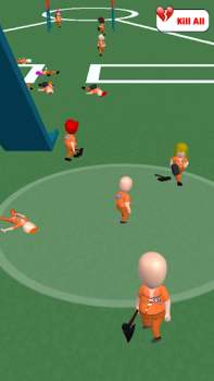 Descargar Squid Games - 456 Survival Juegos de acción para Android captura de pantalla 7