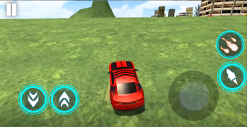 Descargar Robot Transforming: Car Robot Juegos de acción para Android captura de pantalla 4