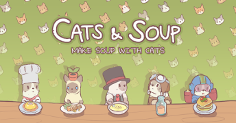 Descargar Gatos y sopa Simuladores para Android captura de pantalla 6