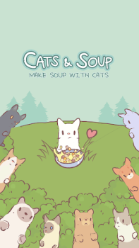 Descargar Gatos y sopa Simuladores para Android captura de pantalla 7