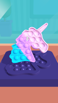 Descargar Fidget Toy Maker Juegos casuales para Android captura de pantalla 3