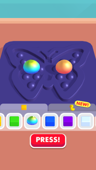 Descargar Fidget Toy Maker Juegos casuales para Android captura de pantalla 5
