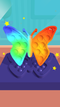 Descargar Fidget Toy Maker Juegos casuales para Android captura de pantalla 6