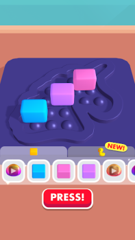 Descargar Fidget Toy Maker Juegos casuales para Android captura de pantalla 7