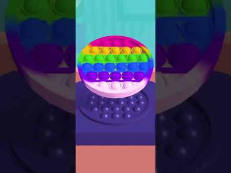 Descargar Fidget Toy Maker Juegos casuales para Android captura de pantalla 8