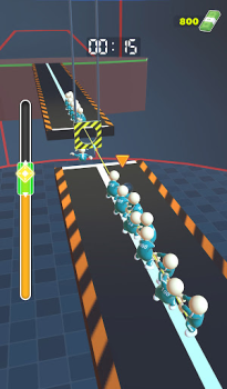 Squid Challenge Survival Juego