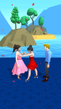 Descargar Girl Runner 3D Juegos casuales para Android captura de pantalla 4