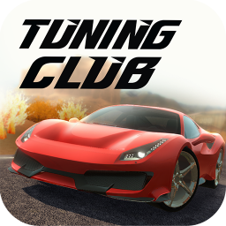 Logotipo Tuning Club Online