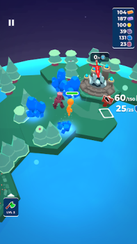 Descargar My Little Universe Juegos casuales para Android captura de pantalla 6