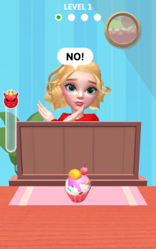 Descargar Yes or No?! - Food Pranks Juegos casuales para Android captura de pantalla 2