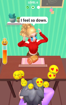 Descargar Yes or No?! - Food Pranks Juegos casuales para Android captura de pantalla 6