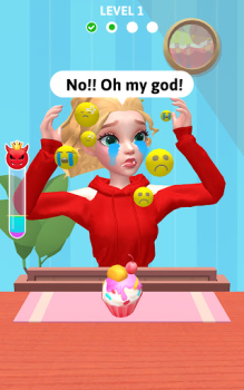 Descargar Yes or No?! - Food Pranks Juegos casuales para Android captura de pantalla 7