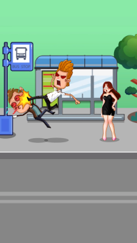 Descargar Troll Robber: Steal everything Rompecabezas para Android captura de pantalla 2