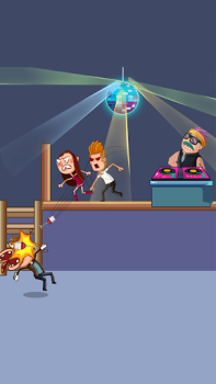 Descargar Troll Robber: Steal everything Rompecabezas para Android captura de pantalla 4