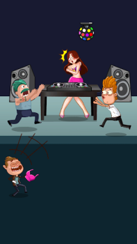Descargar Troll Robber: Steal everything Rompecabezas para Android captura de pantalla 5
