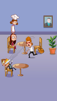 Descargar Troll Robber: Steal everything Rompecabezas para Android captura de pantalla 7