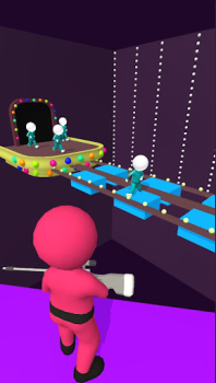 Descargar Squid Game - 456 Sniper Challenge Juegos de acción para Android captura de pantalla 2