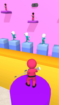 Descargar Squid Game - 456 Sniper Challenge Juegos de acción para Android captura de pantalla 7