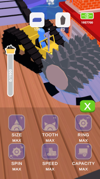 Descargar Stone Miner Simuladores para Android captura de pantalla 6