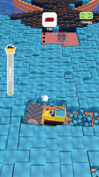 Descargar Stone Miner Simuladores para Android captura de pantalla 7