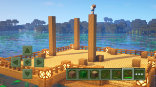 Descargar Craft World - Master Block 3D Simuladores para Android captura de pantalla 3